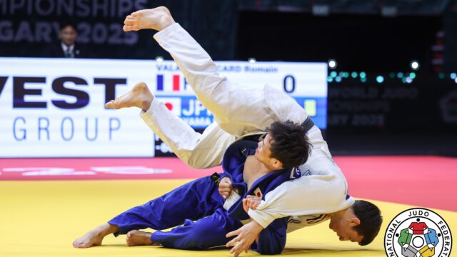 【レポート】永山、悲願の世界タイトル獲得。トーナメントは大荒れも「いま強い選手」が勝った表彰台の顔ぶれは妥当／ブダペスト世界柔道選手権2025 男子60kg級