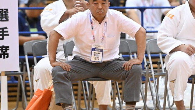 【談話】指揮官たちの声・熱戦を終えて／第74回インターハイ柔道競技 男子団体試合