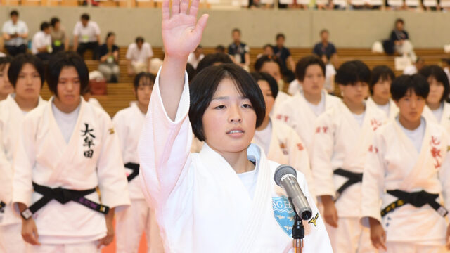 第1日全試合結果／第74回インターハイ柔道競技女子団体試合
