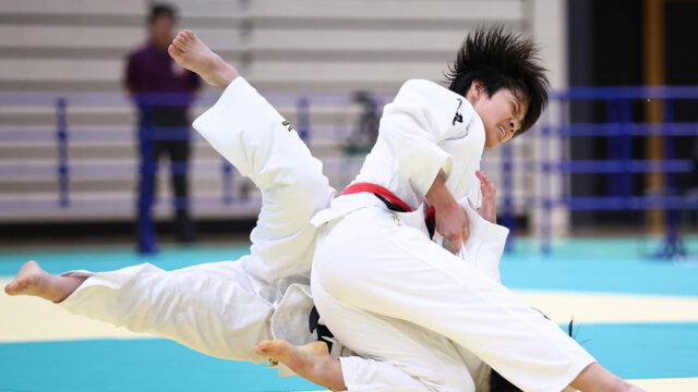 【速報レポート】「18戦17勝0敗1分け」、五條東中が圧倒的な攻撃力で3連覇／第56回全国中学校柔道大会 女子団体戦