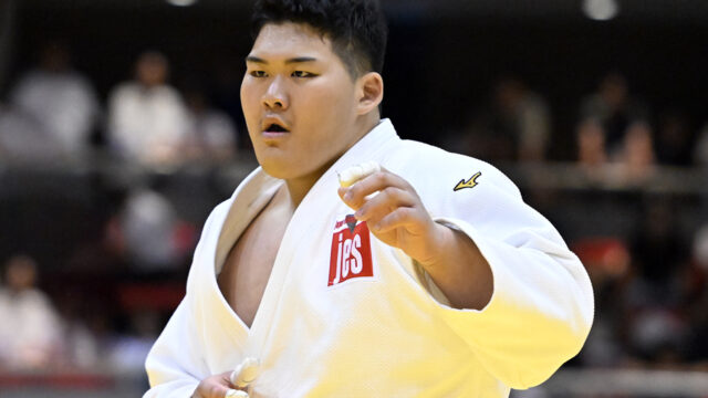 【eJudo’s EYE】斉藤立復帰戦の評価はポジティブ、技術的にはむしろ「過去イチ」／第55回全日本実業柔道個人選手権大会