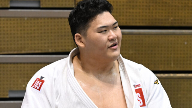 【談話】斉藤立「畳に戻れたことは嬉しいが、勝ち切らないと話にならない。甘くないと実感した1日」／第55回全日本実業柔道個人選手権大会