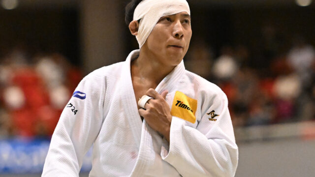 【談話】髙藤直寿「オリンピックを目指すには今年が『勝負の年』、いまの立ち位置を見極めるために出場した」／第55回全日本実業柔道個人選手権大会