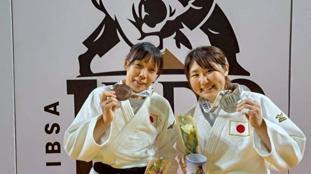 追記あり：【ニュース】藤原由衣が2位、石井亜弧が3位入賞果たす／IBSAグランプリ・ギザ