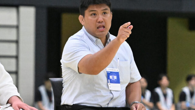 【有力校監督インタビュー】「初めて優勝した４年前と似ている、彼らがどう勝つのかが楽しみ」木更津総合高・近野貞治監督／第74回インターハイ柔道競技・男子団体試合