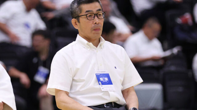 【有力校監督インタビュー】「金鷲旗の準優勝後、『整える』時間がチームを一段上げた。まだ成し遂げていないインターハイ優勝を目指す」大牟田高・杉野健次郎監督／第74回インターハイ柔道競技・男子団体試合