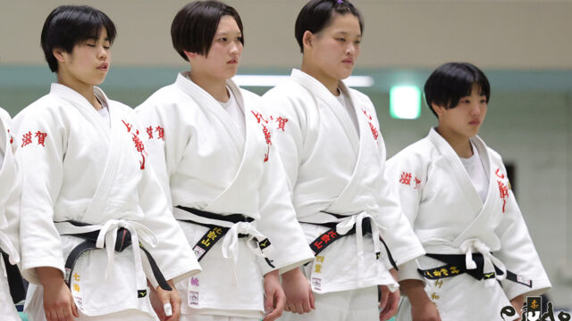 【プレビュー】戦力分厚い比叡山を大牟田・桐蔭学園・富士学苑が追う。激戦区は比叡山のAブロック、桐蔭学園がシード張るCブロック／第74回インターハイ柔道競技 女子団体試合