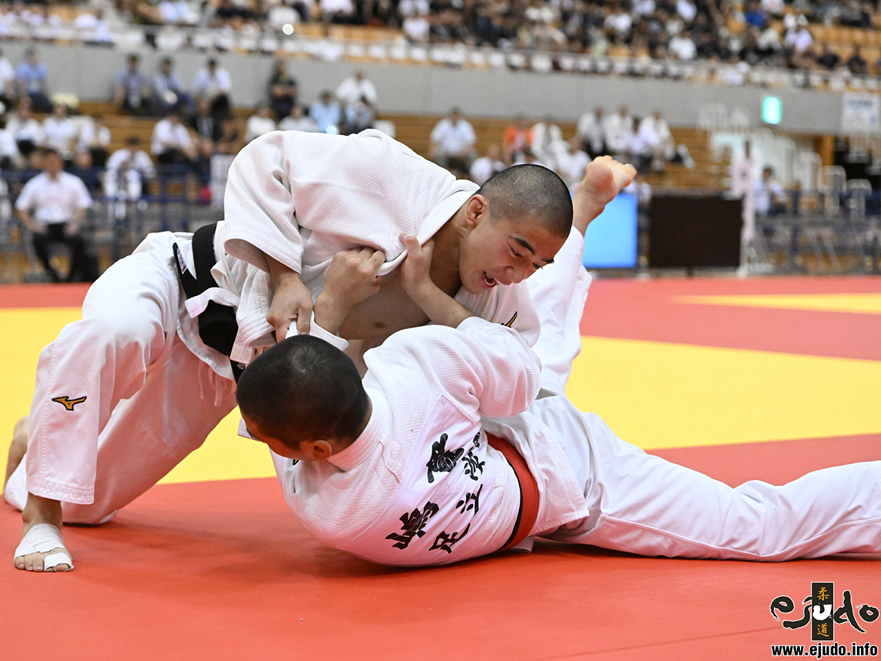 レポート】田中龍希、3度目の決勝挑戦で悲願の高校日本一／第74回