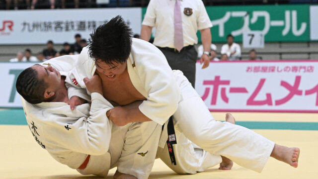 【レポート】東海大相模、三ツ石の３人抜きテコに木更津総合を打倒。大牟田は「抜いて抜かれて」の大熱戦をエース金納が締める／第97回金鷲旗高校柔道大会