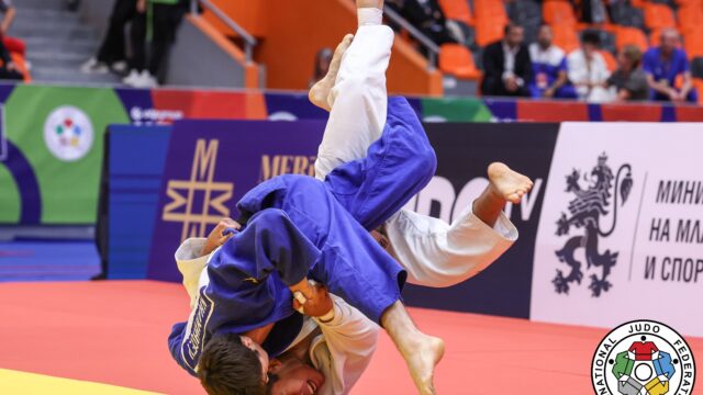 【ニュース】66kg級はハムホエフが全試合一本勝ちでトーナメント席巻、60kg級橋間心暖はメダル逃すも5位入賞果たす／世界カデ柔道選手権2025 第2日男子(60kg級、66kg級)