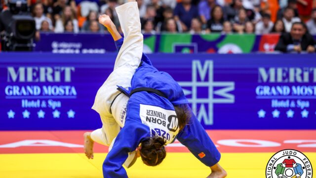 【ニュース】40kg級はウズベキスタンのボルタボエワが優勝、トルコ勢が2階級で準優勝／世界カデ柔道選手権2025 第1日女子(40kg級、44kg級)
