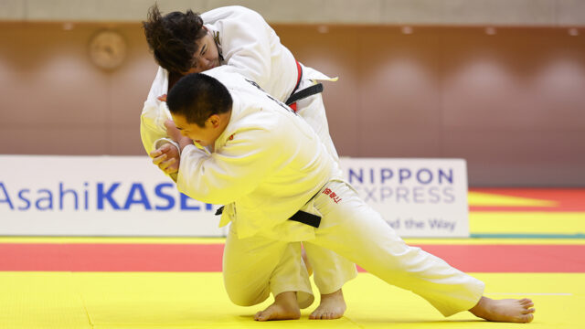 【ニュース】高校生躍進！最重量級は時田開仁、100kg級は竹下智哉が頂点。90kg級は投技冴えた大学3年生・三崎大和が初の日本一／2025年度全日本ジュニア柔道体重別選手権大会