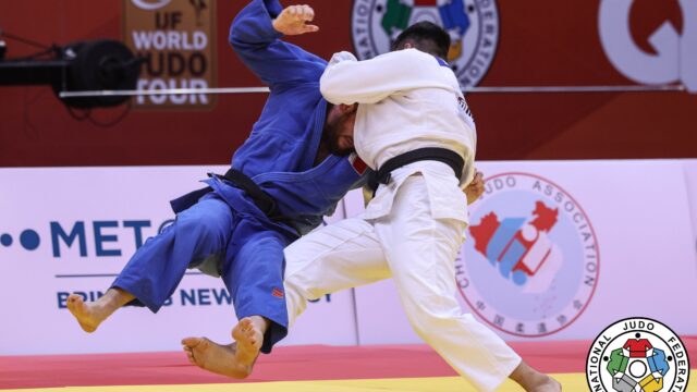 【速報】最重量級は男子がゴンチグスレン、女子はイ・ヒョンジが圧勝　日本勢は78kg級で長谷川瑞紀が銅メダルを獲得／グランプリ青島2025 最終日