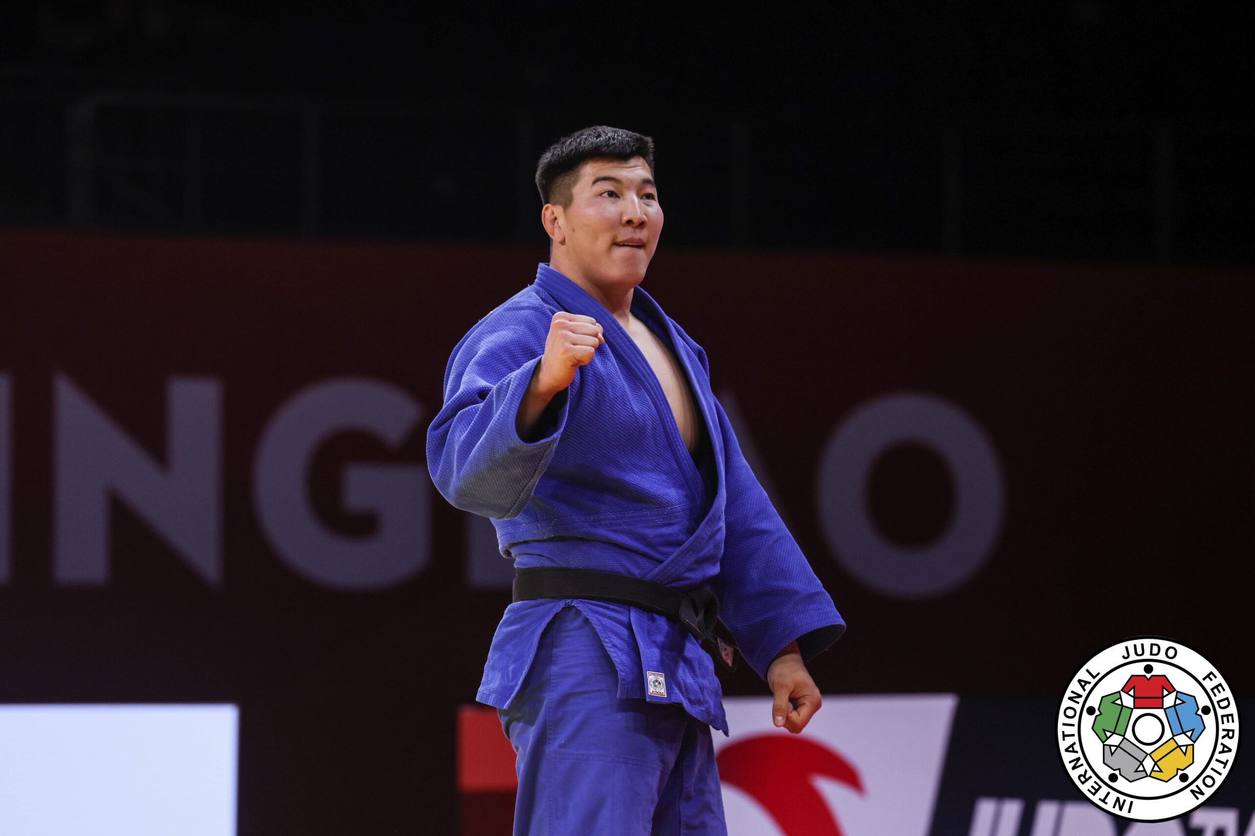 ニュース】好調ゴンチグスレンがワールドツアー2連勝、90kg級は