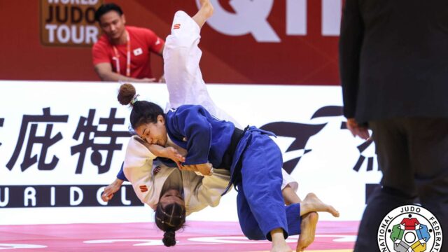【ニュース】玉置、竹内が優勝。48kg級はブクリ破った地元ジュアン・ウェンナがツアー初V飾る／グランプリ青島2025 第1日女子