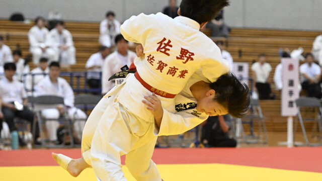 【レポート】激戦階級の勝者は織茂永愛、持ち味発揮して悲願の日本一／第74回インターハイ柔道競技 女子63kg級