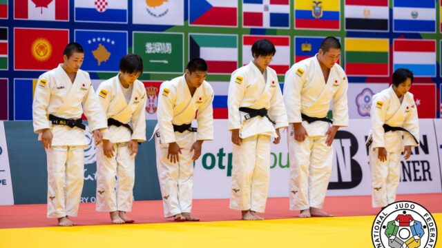 【速報】日本が優勝／世界カデ柔道選手権2025 男女混合団体戦