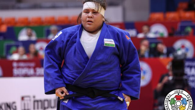 【ニュース】最重量級は注目ニグマトワが圧勝V、日本勢は勝又美涼が3位、常田華叶が5位／世界カデ柔道選手権2025 第4日女子(70kg級、70kg超級)