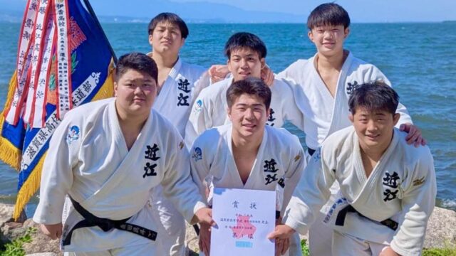 【ニュース】第4回「ベストプロフィール賞」は男子が近江、女子は佐久長聖に決定！／第74回インターハイ柔道競技