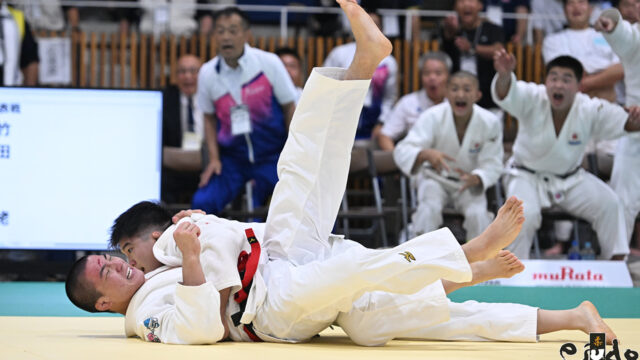 【速報】福岡県が28年ぶりの優勝、大健闘・滋賀県を決勝で退ける／第79回国民スポーツ大会柔道競技会・少年男子
