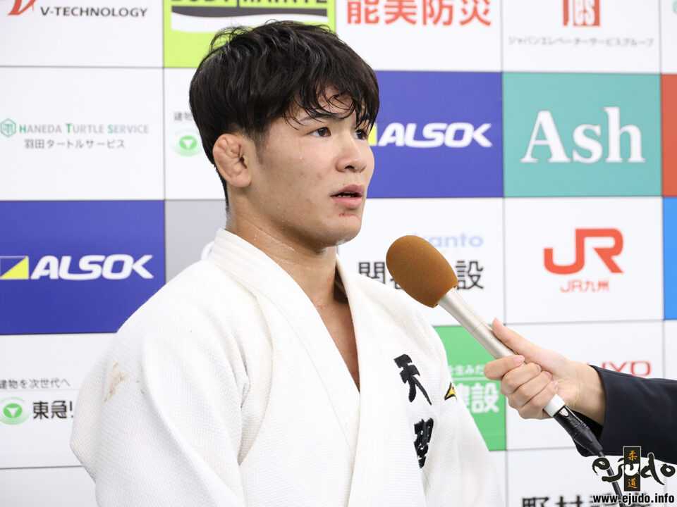 横井蓮(天理大2年)