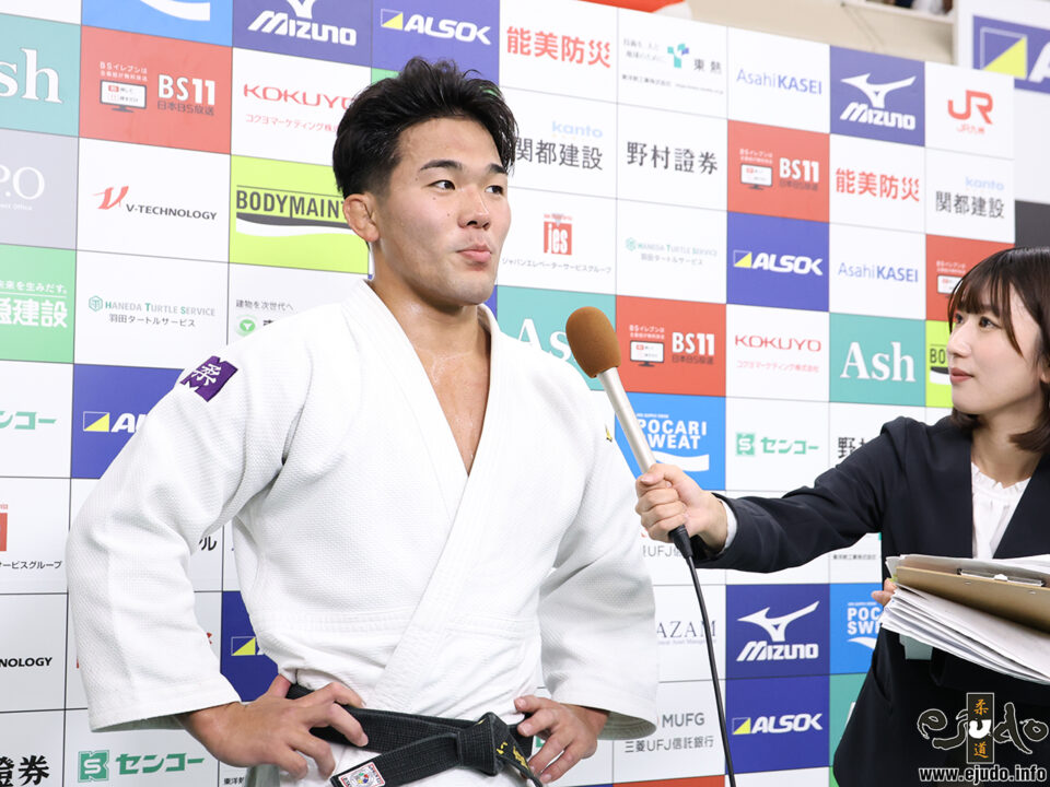 伊澤直乙斗(明治大3年)