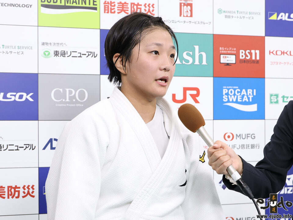宮木果乃(日本大3年)