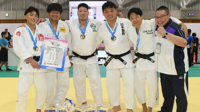 成年男子全試合結果／第79回国民スポーツ大会柔道競技会
