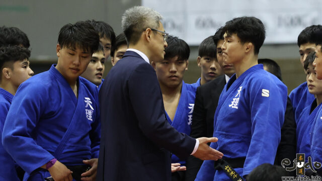 【eJudo’s EYE】国内の競技文化変えた「投げへのこだわり」、穴井天理のラストゲームも素晴らしかった／2025年度全日本学生体重別団体優勝大会・「決勝評」(下)