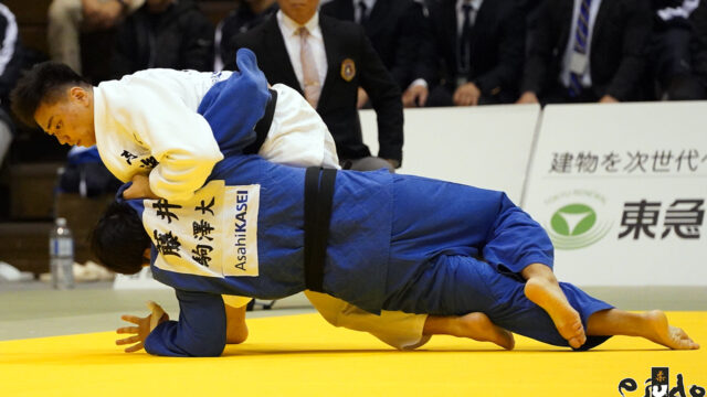 【レポート】東海大危なげなし、天理大は筑波大との熱戦制してベスト4へ／2025年度全日本学生柔道体重別団体優勝大会(男子27回) ①１回戦～準々決勝