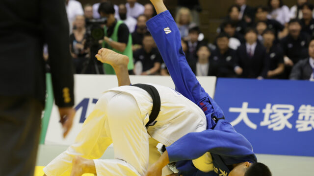 【速報】男子は東海大、女子は環太平洋大が優勝／2025年度全日本学生柔道体重別団体優勝大会