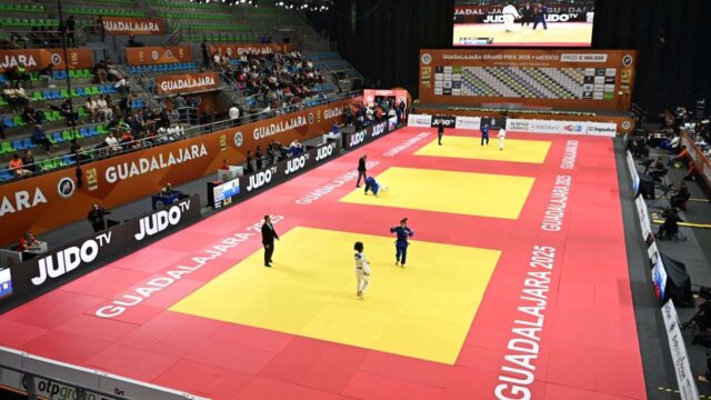 【速報】第2日・日本選手リアルタイム結果／グランプリ・グアダラハラ2025