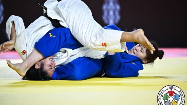 【速報】池田紅がオール「一本」で優勝、男子はアゼルバイジャン勢が計6階級制覇を達成／グランプリ・グアダラハラ2025 最終日