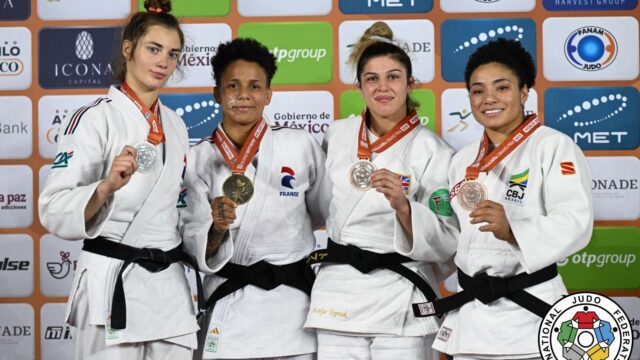 第1日女子全試合結果／グランプリ・グアダラハラ2025