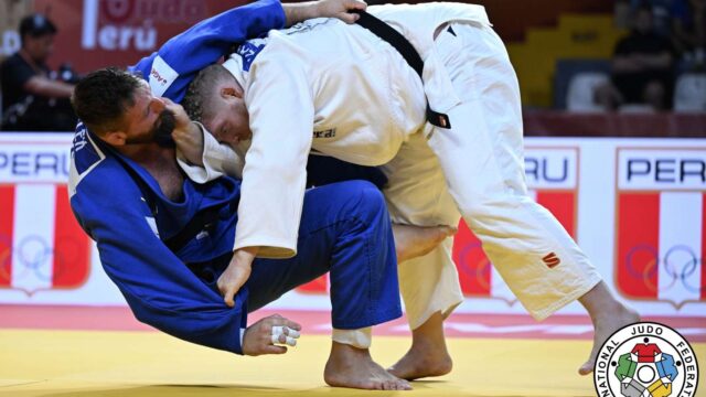 【ニュース】クルパレク、ペース崩さずしっかり優勝。90kg級はフェレイラがコツォイエフ倒して驚きの初V／グランプリ・リマ2025 最終日男子(90kg級、100kg級、100kg超級)