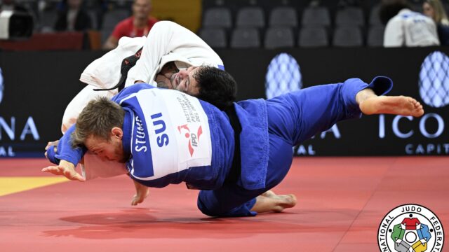 【速報】カルグニンが優勝、63kg級はクリムカイトが階級変更後2つ目のタイトル獲得／グランプリ・リマ2025 第2日