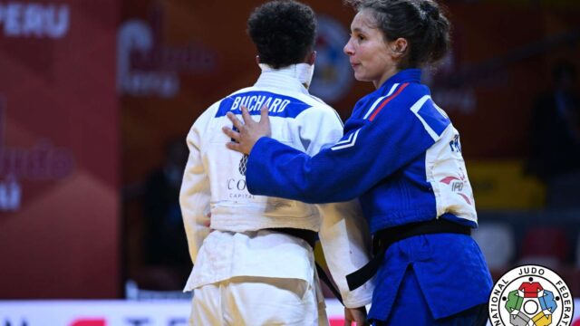 【ニュース】モクダ意地の逆転勝ち、48kg級はバルガス＝レイがチリ勢初の金メダル獲得／グランプリ・リマ2025 第1日女子(48kg級、52kg級、57kg級)