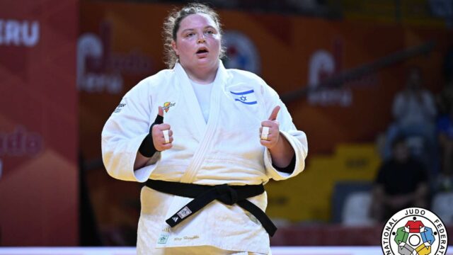 【プレビュー】ヘルシュコの2連勝が濃厚／グランプリ・グアダラハラ2025 女子78kg超級