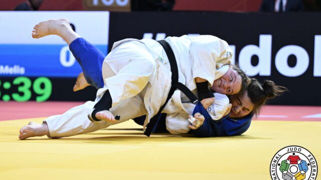 【ニュース】78kg超級はヘルシュコ、78kg級はロブニク。ともに第1シード選手が優勝／グランプリ・リマ2025