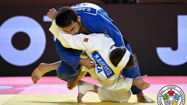 【レポート】アゼルバイジャン勢が2階級を制覇。アガエフ、パシャエフともに接戦の連続制す／グランプリ・グアダラハラ2025 第1日(60kg級、66kg級)