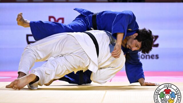 【レポート】ヘイダロフが復活告げる今季初V。ガランダルザデが81kg級制し、アゼルバイジャン勢の連勝は「4」に伸びる／グランプリ・グアダラハラ2025 第2日男子(73kg級、81kg級)