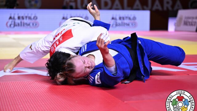 【レポート】嘉重春樺が全試合「一本」で国際大会無敗の5連勝、70kg級はツヴェツコがワールドツアー3連勝果たす／グランプリ・グアダラハラ2025 第2日女子(63kg級、70kg級)