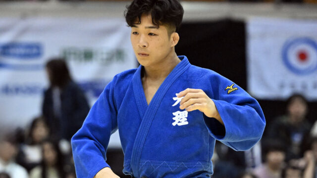 【プレビュー】顕徳海利が優勝争いと「アジア大会代表争い」ともにリード、生き残り掛けた下側ブロックの戦いにも注目／2026年全日本選抜柔道体重別選手権大会 男子66kg級