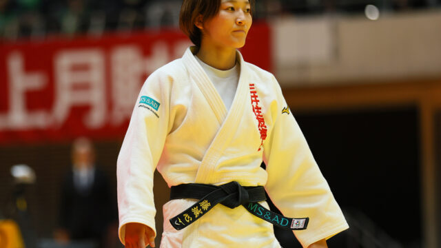 【プレビュー】この階級も混戦、上位候補の力は拮抗も組み合わせに傾斜あり／2025年度講道館杯全日本柔道体重別選手権大会 女子52kg級