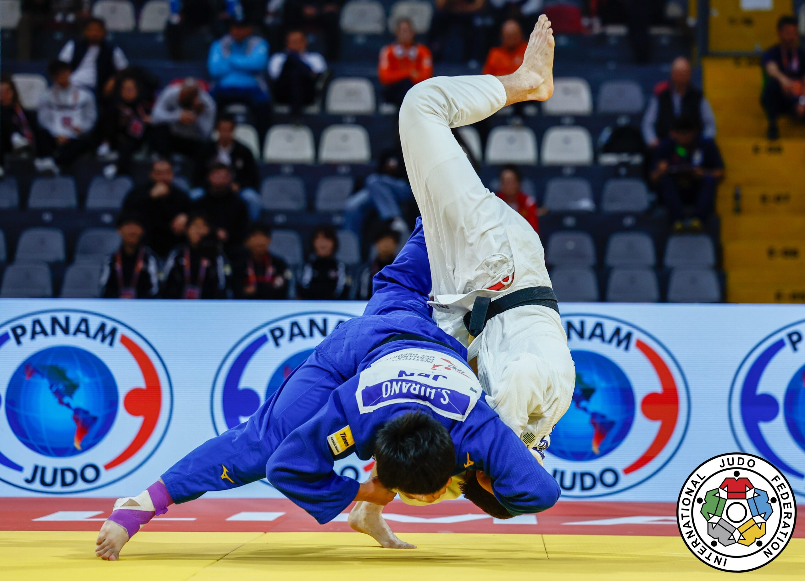1958年 第二回世界柔道選手権 銀製メダル 1958年 第二回世界柔道選手権