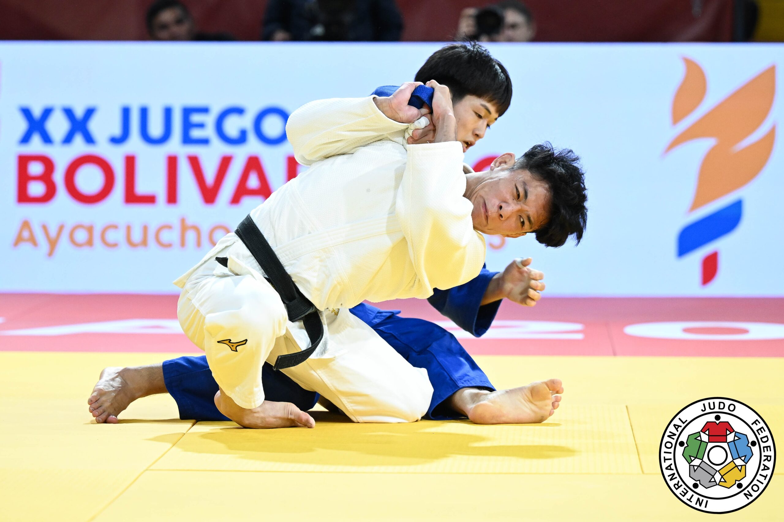 レポート】60kg級の日本人決勝は松永烈に軍配、日本勢は全員がメダル