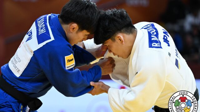 【速報】松永烈・吉野紗千代・白金未桜が優勝、日本勢は全員がメダル獲得／世界ジュニア柔道選手権2025 第1日