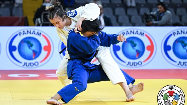 【速報】秋田ハルと森近颯が優勝飾る／世界ジュニア柔道選手権2025 第2日
