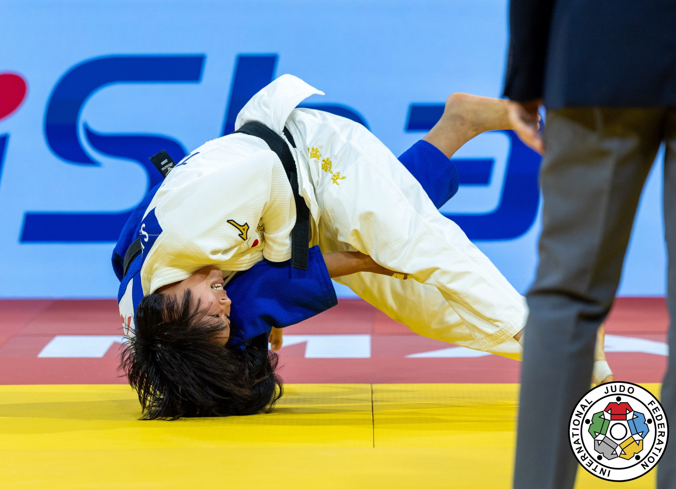 レポート】2度目の出場で念願の頂点、吉野紗千代と白金未桜が金メダル