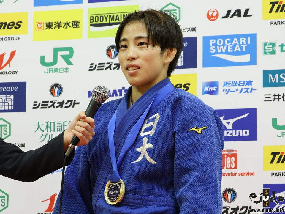 原田瑞希(日本大4年)